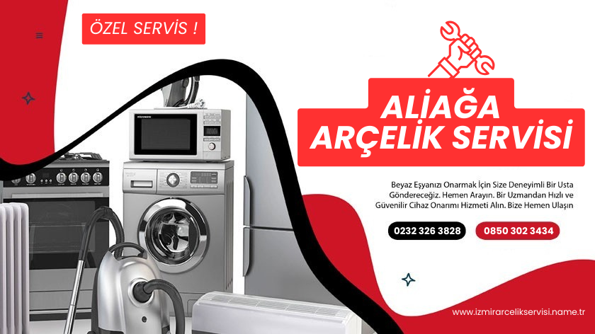 Aliağa Arçelik Servisi
