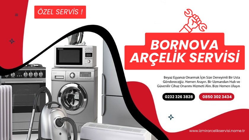 Bornova Arçelik Servisi