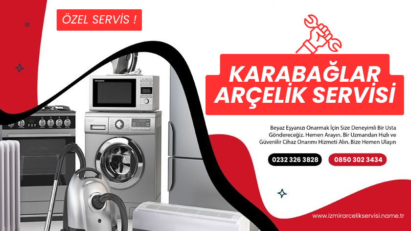 Karabağlar Arçelik Servisi