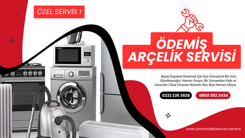 Ödemiş Arçelik Servisi