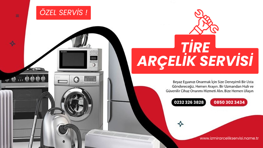 Tire Arçelik Servisi