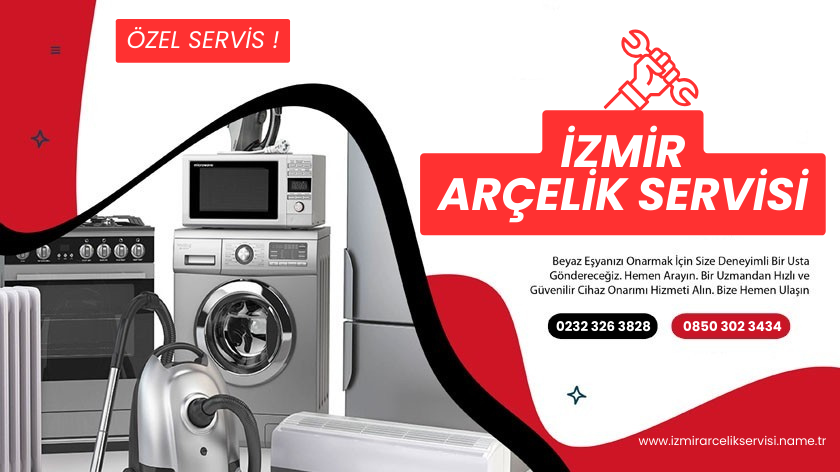 İzmir Arçelik Servisi